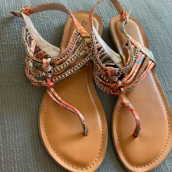 Zigi Soho sandals - Picture 1 of 8